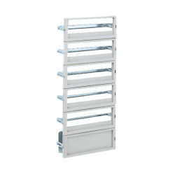 Płyta obudowy Obudowa NSYDLP171G Galvanised Steel Thalassa PHD, Thalassa PLA