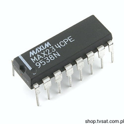MAX234CPE Quad DIP16 MAXIM