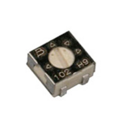 Bourns 3314J-1-503E Cermet trimmer 0.25 W 50 kΩ 210° 240° 1 pc Trimmers nan