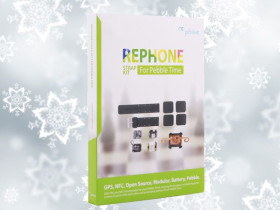 RePhone Strap Kit for Pebble Time