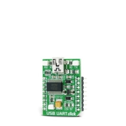 MIKROE USB UART Click