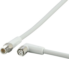 ifm Electronic EVF148 Linia połączenia EVF148, piny: 3, 3, 0.3 m, 1 szt.