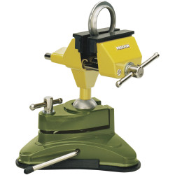 Proxxon 28602 Micromot Precision Vice Adjustable Swivel 75mm
