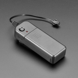 EL wire 2xAA pocket inverter