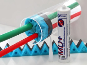 Filoseal+200 - zestaw do uszczelnienia ogniochronnego przepustu śr. max. 200mm 80202