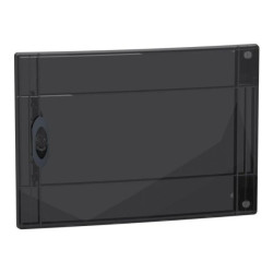 Drzwi do rozdzielnicy PrismaSeT XS 1x18 DPSXS-1-18-P drzwi przezroczyste LVSXDS118