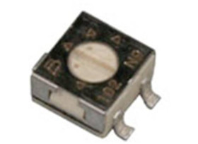 Bourns 3314G-1-103E Trymer cermet 0.25 W 10 kΩ 210 ° 240 ° 1 szt.