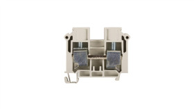 Złączka Szynowa 2-Przewodowa 35Mm2 Szara Zsg 1-35.0S 12701312