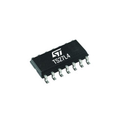 TS27L4IDT Micropower, high voltage CMOS op-amp