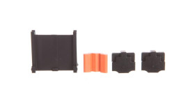 Blokada Mechaniczna Do Styczników Bf09...Bf38 Montaż Boczny Bfx5002