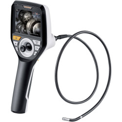 Laserliner 082.270A Inspection Camera 6mm Probe 210&#xB0; Flexibility HDMI Output