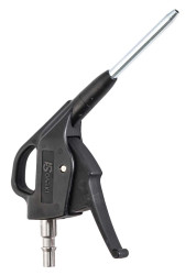 Pistolet pneumatyczny -15 → +70°C ISO C6 , 12bar PREVOST