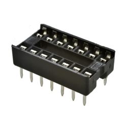 Podstawka układu scalonego IC 14PIN