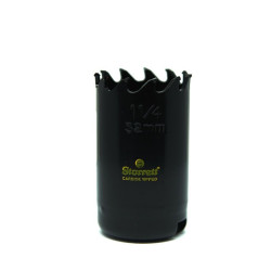 Otwornica Ø: 32mm Węglik wolframu Starrett Otwornica gł. cięcia: 41mm