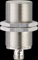 Inductive sensor, PNP, flush mounting M30, flush, 1 Form A (N/O), 30 V (DC), 100 mA, IIC218