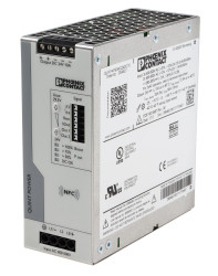 Zasilacz szyny DIN U wy 24V dc I wy 10A U we 400V ac Phoenix Contact 240W impulsowy