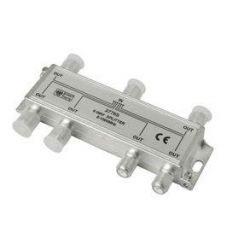 R-8 ROZDZIELACZ TV 1-&gt;8 FV-8 5-860MHz