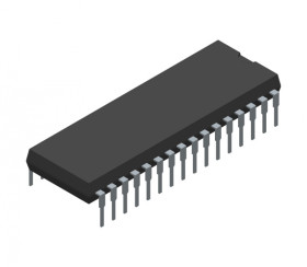 Układ scalony : 1M Sound ROM, DIP32