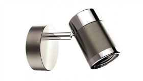 Lampa Kinkiet Ścienno-Sufitowy Olaf-1 Gu10 Led 1X4w 03255 Struhm