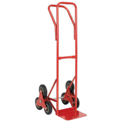 Sealey CST985 Sack Truck Stair Climbing 150kg Capacity