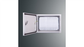 Obudowa N/T Z Płytą Montaż Psh 304020 Profit 300X400x200 Ip65 Ik10 Ral7035...