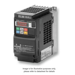 Przekształtnik częstotliwości 5,5 kW 3-fazowy 200 V AC 25.0 A 400Hz 3G3MX2 CompoNet, Modbus, Profibus MX2
