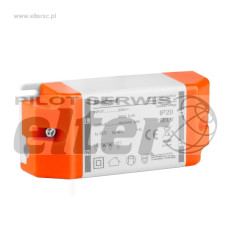 Zasilacz 12V 1A 12W REBEL