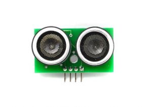 Ultradzwiękowy czujnik odległości - bez pola martwego: SDM-IO