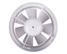 Wentylator kanałowy fi 150 230V 24W 40dB (EURO) 150VKO
