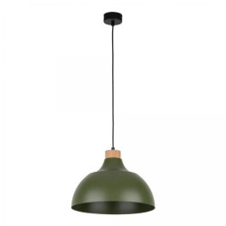 Lampa wisząca CAP GREEN 1 PŁ 5665 TK Lighting