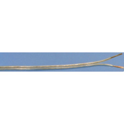 Kabel audio 2-żyłowy Kabel głośnikowy Bedea 0.75 mm²