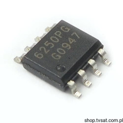TLE6250PG CAN Transceiver ICs SMD-SO8 INFINEON