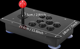 ODARCADE DIY Controller Arcade USB