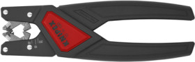 Stripping pliers for sensor/actuator cables, cable Ø 4.4-7.5 mm, L 175 mm, 145 g, 12 74 180 SB