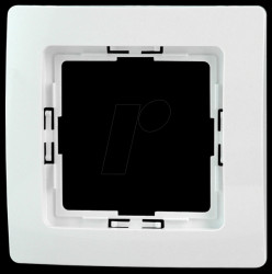 3084.0200.1 Cover frame for HK05, one-way