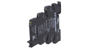 Dra-Cn024d24 Przekaźnik Półprzewodnikowy Uster: 24Vdc 3,5A Max.24Vdc Ip67