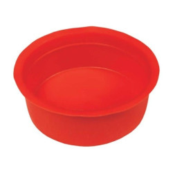 Korek zamykający, zaślepka do 40mm do rur dwuwarstwowych karbowanych RODK DVR 40 mm KOPOFLEX KOPODUR KOPOS