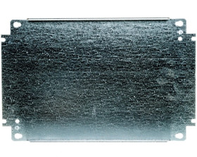 Płyta montażowa 300x400mm metalowa System C H400 L300 FL405A