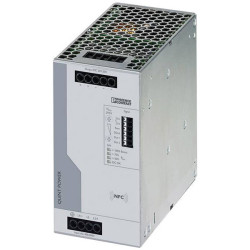 Phoenix Contact 2904622 QUINT4 PSU 24 V DC 20 A 3 outputs DIN rail mount