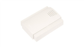 Gong Largo 230V Biały Gns-208-Bia Sun10000101