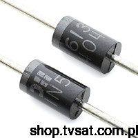 1N5404-E3-54 Rectifier Diode 400V 3A DO201AD VISHAY