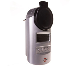 Cyfrowy sterownik czasowy (programator) Primera Line DT IP44 1507491