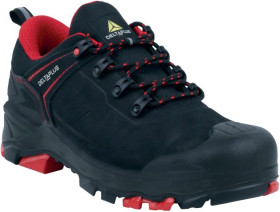 LOW SHOES ARENAL S3S BLACK