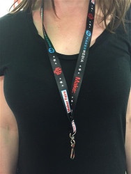 Maker Faire Lanyards - Pack of 100