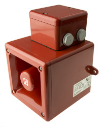 Syrena 230 V AC 110dB e2s