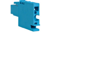 Mostek lewy neutralny 2,5 mm2 KWP02LN HAGER