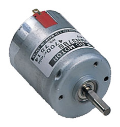 Silnik DC Szczotkowy 4700 obr./min 7,2 W 5mm 14,7 mNm NIDEC ADVANCED MOTOR
