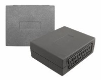 WE-GE-GE Łącznik gniazdo EURO (SCART) - gniazdo EURO (SCART)