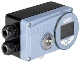 Regulator pozycyjny Bürkert 8792 317985, 1 szt.