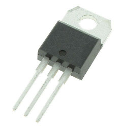 MOSFET N-kanałowy 8,4 A TO-220 600 V 0.168 Ω